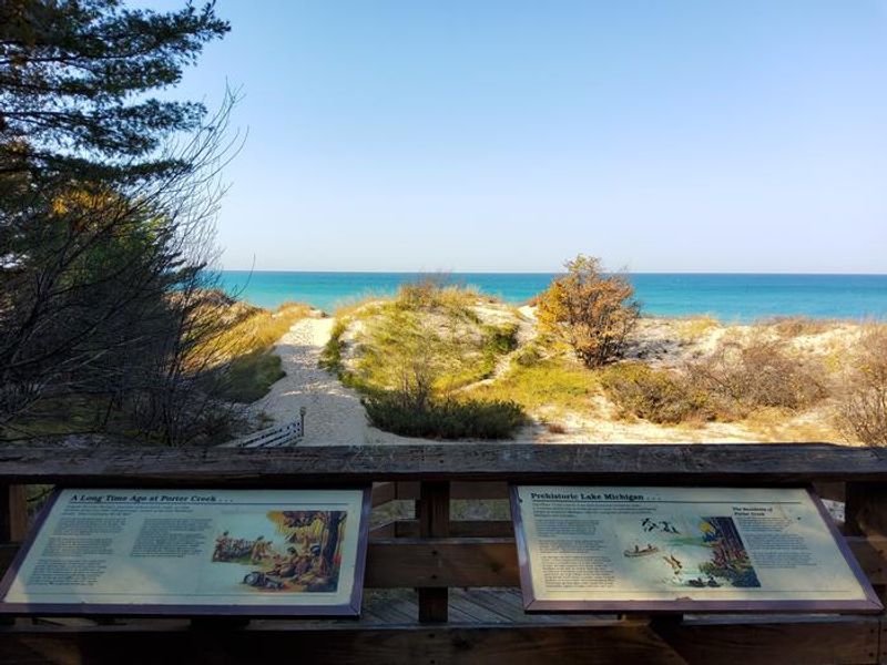 Lake Michigan Recreation Area 