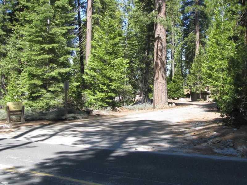 Pioneer Trail Group Campground