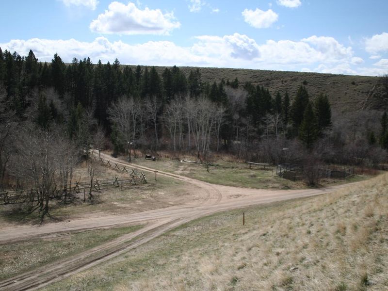 Bear Creek Campground