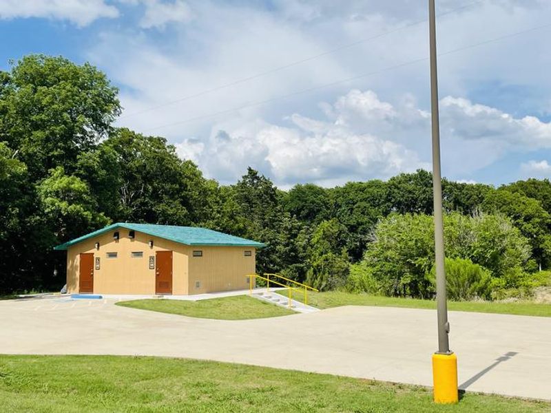 A photo of facility PRESTON BEND with No Amenities Shown