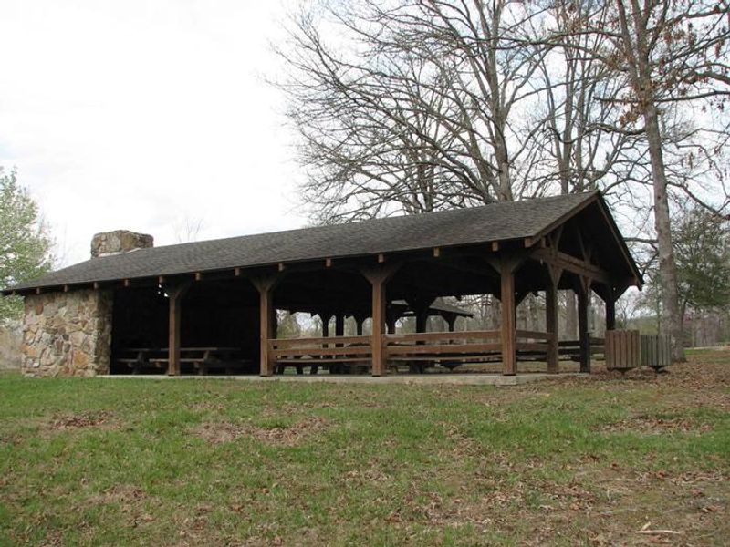 WILLOW GROVE PICNIC SHELTER