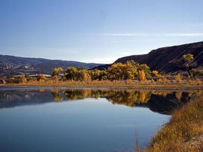 Green River looking down river.
