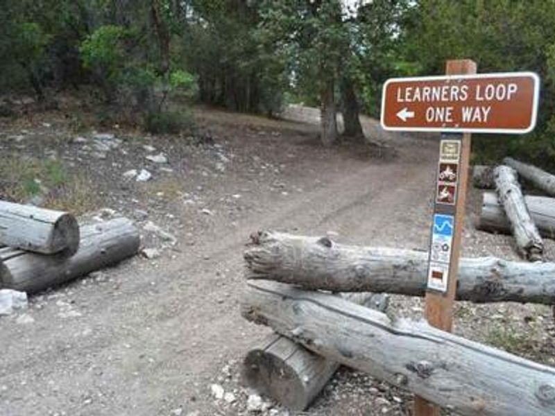 TWIN LAKE CAMPGROUND OHV TRAIL