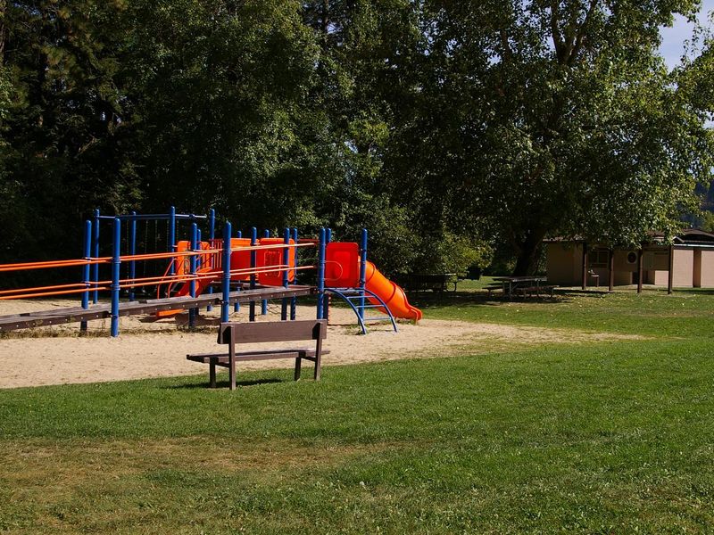 Priest River playground