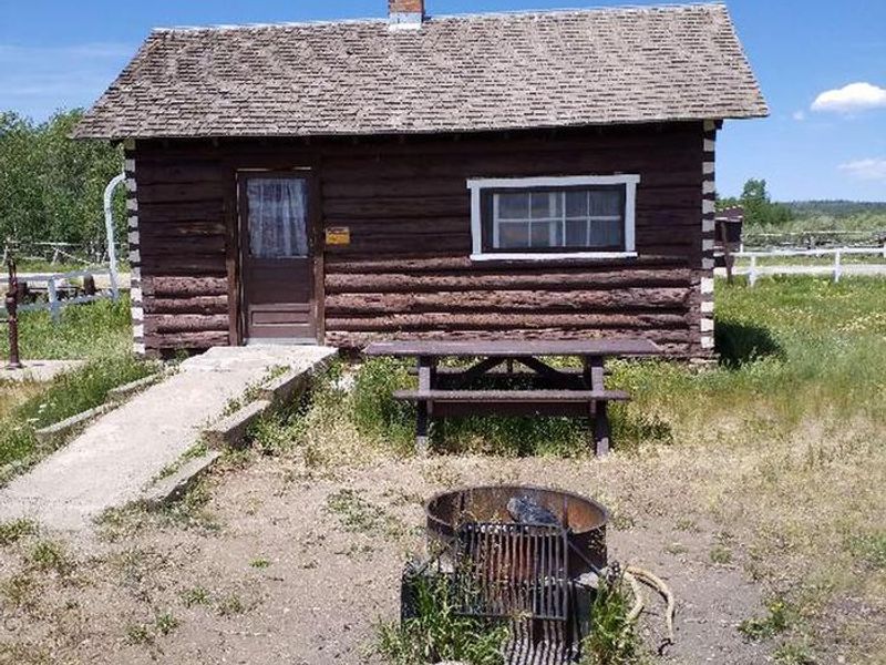 Grizzly Creek Guard Station Exterior Photo 8