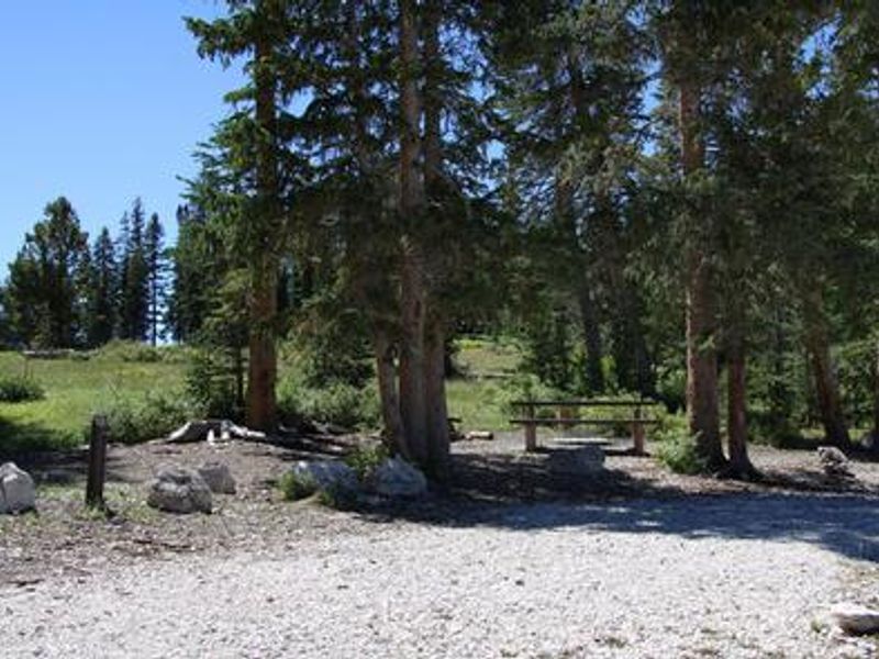 Twelve Mile Flat Campground