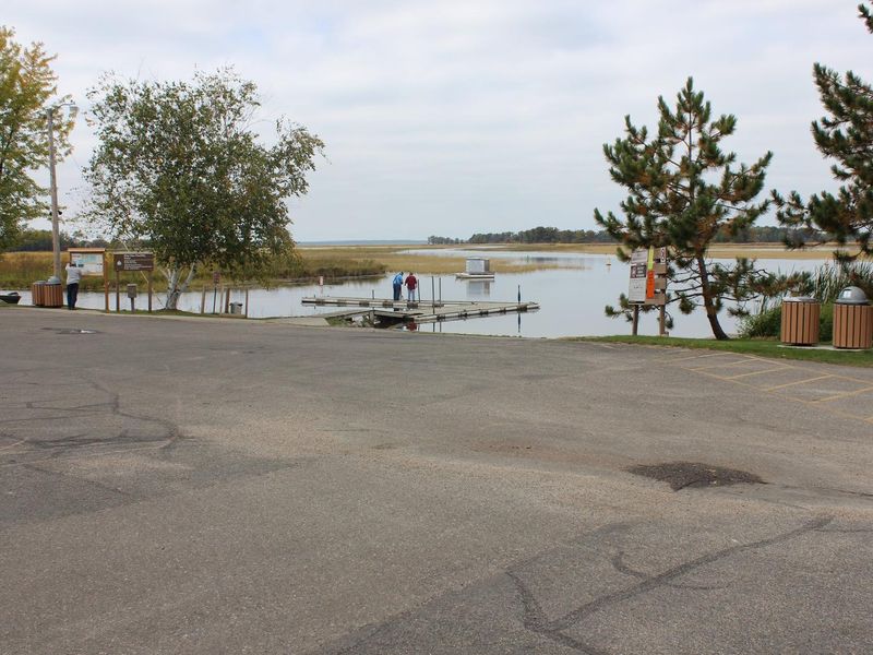 Leech Lake Recreation Area Boat Launch