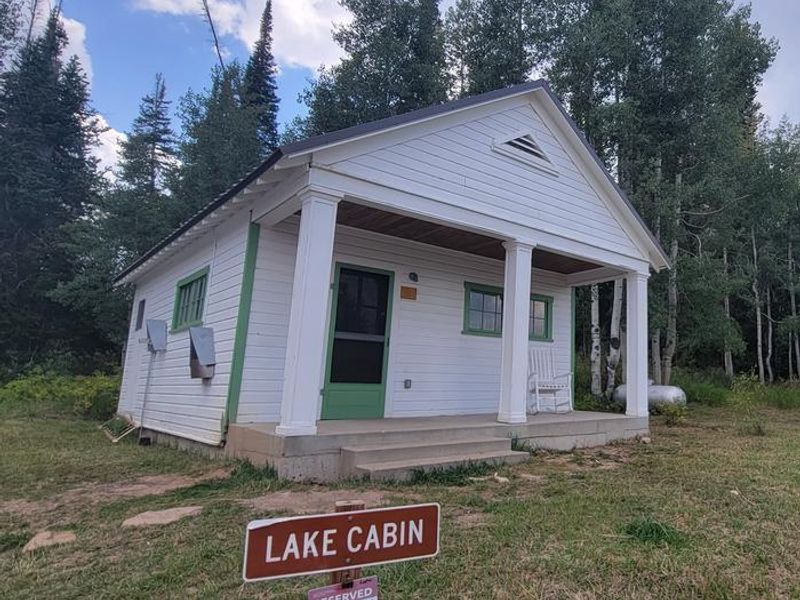Lake Cabin