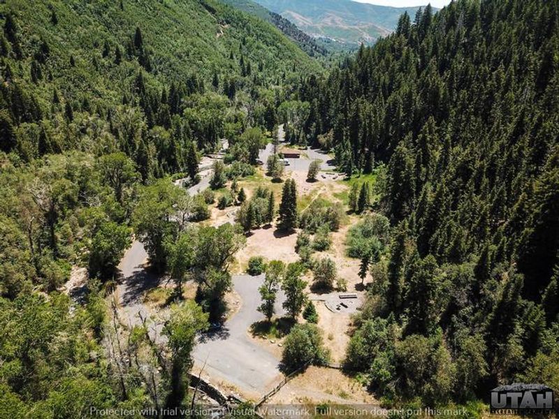 Bear Canyon Campground