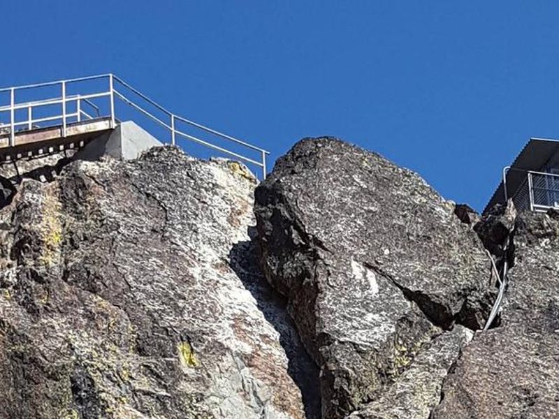 Sierra Buttes Lookout, hike near Diablo Campground