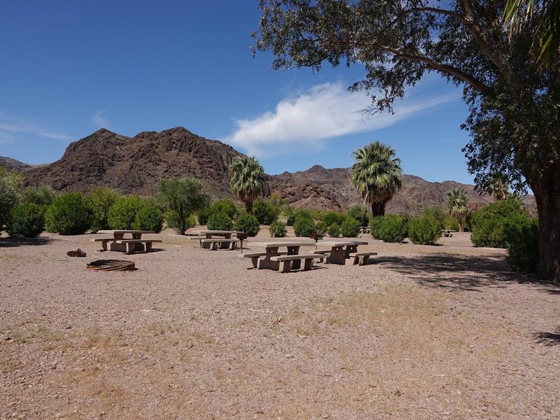 Boulder Beach Group Site 2