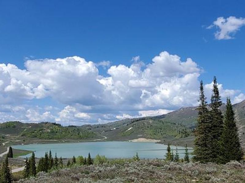 Miller Flat Reservoir Campground