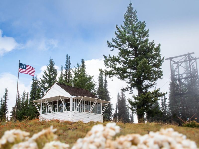 Spyglass Ground House