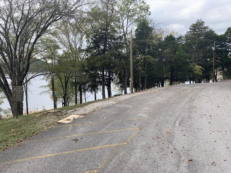 Dump station before Site 77