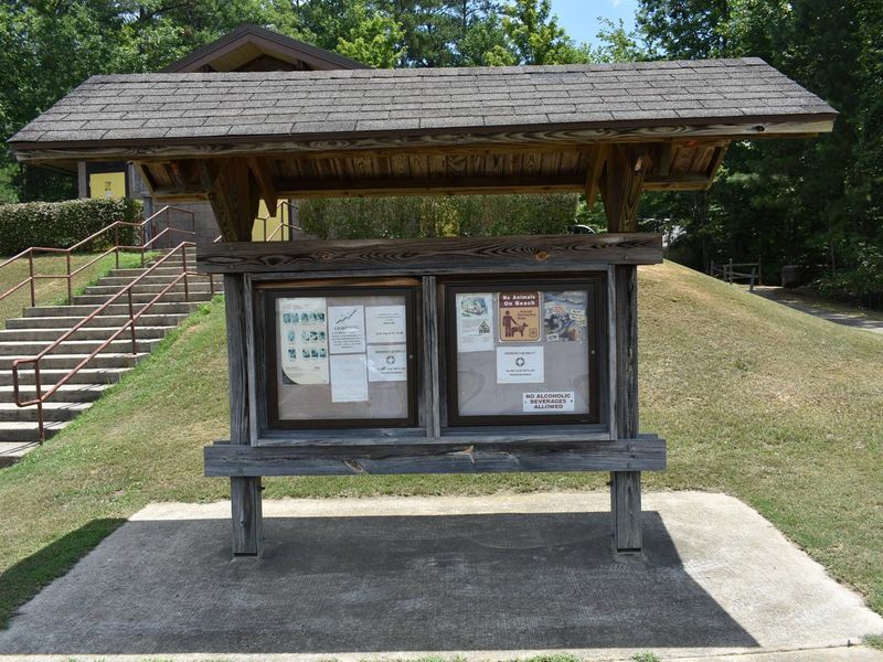 Corinth Recreation Area Day Use Bulletin Board
July 10th, 2019