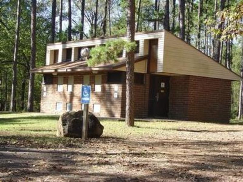 Restroom/Shower Building