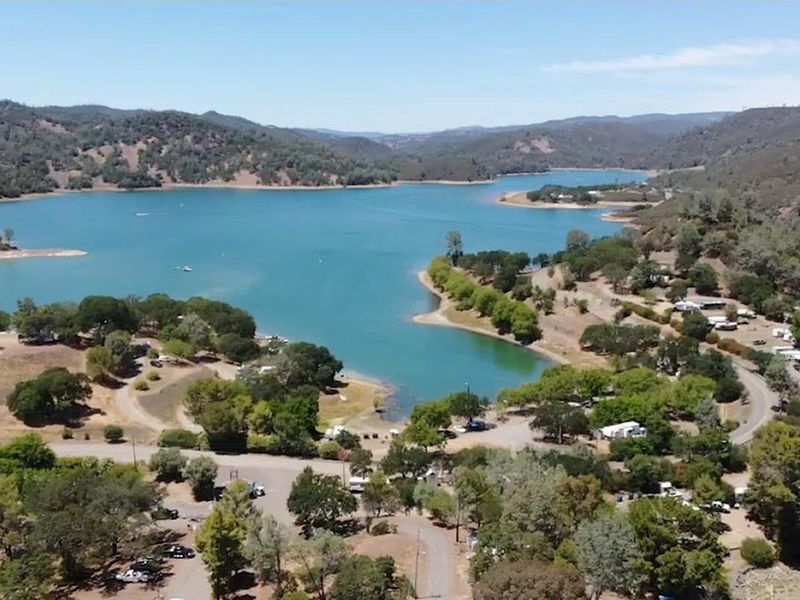 Lake Berryessa