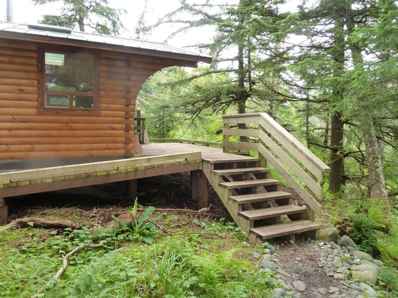 White Sulphur Springs Cabin