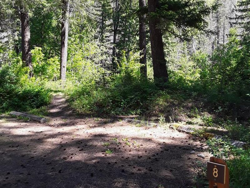 Trout Creek Campground