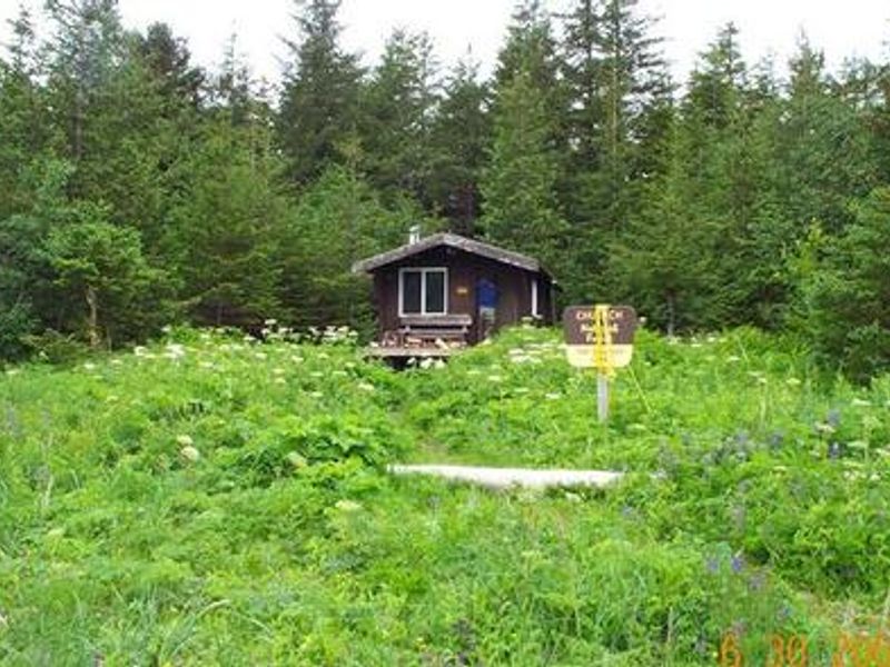 PORT CHALMERS CABIN