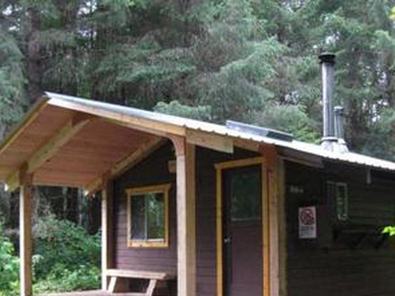 Kah Sheets Bay Cabin