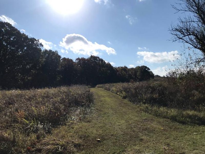 Spencer Creek Hiking Trail