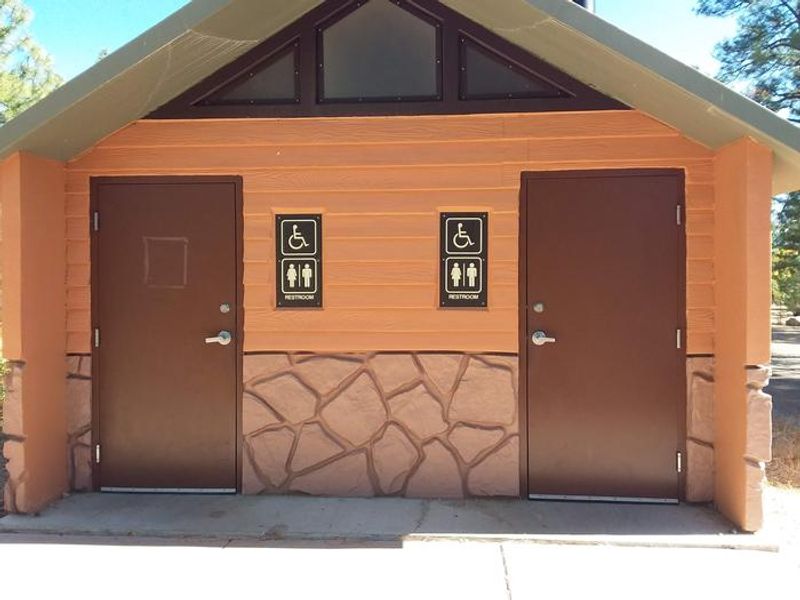TEN-X Campground Vault Toilets