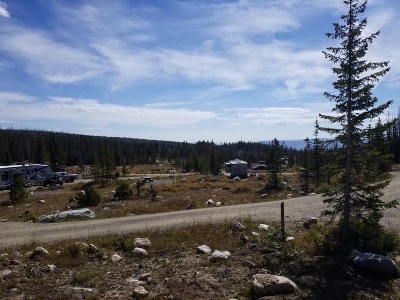 Nash Fork Campground