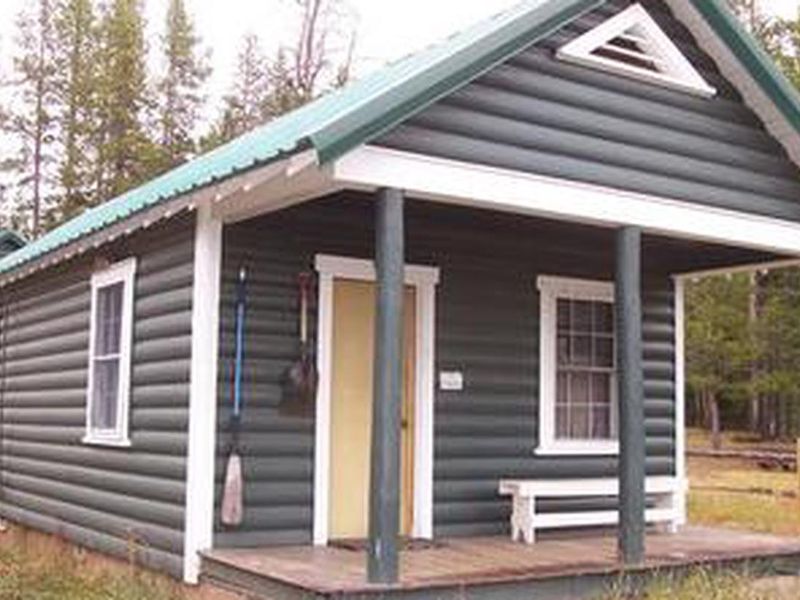 Kelley Guard Station