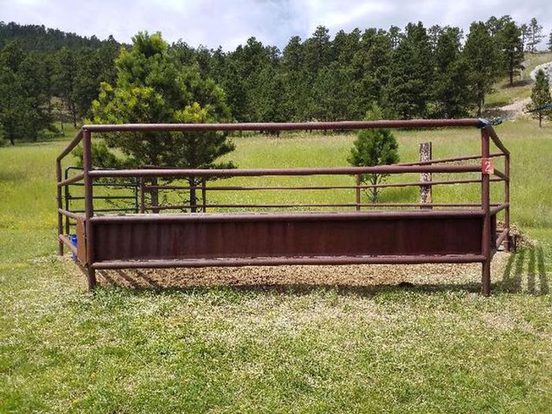 Horse Corral 