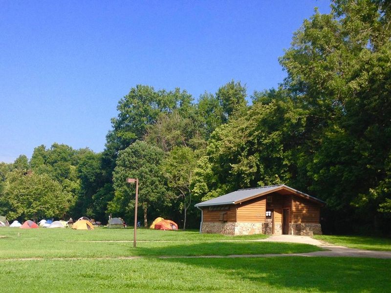 Tyler Bend Group Sites