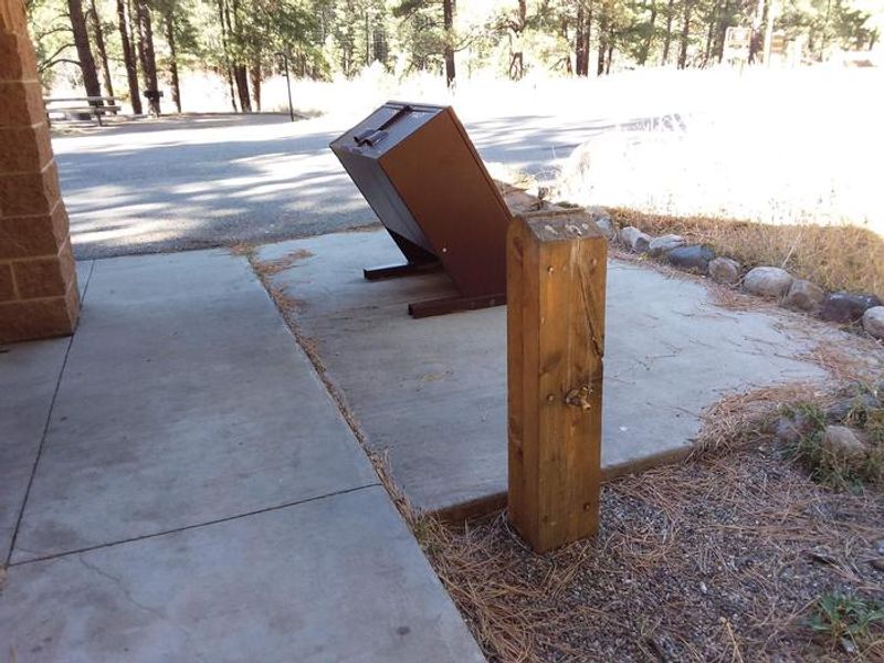 San Antonio Campground