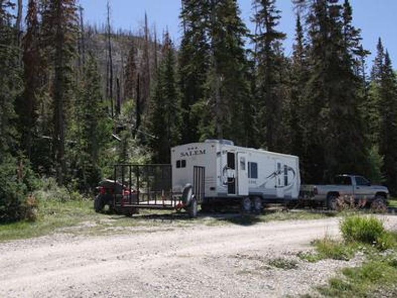 Willow Lake Campground