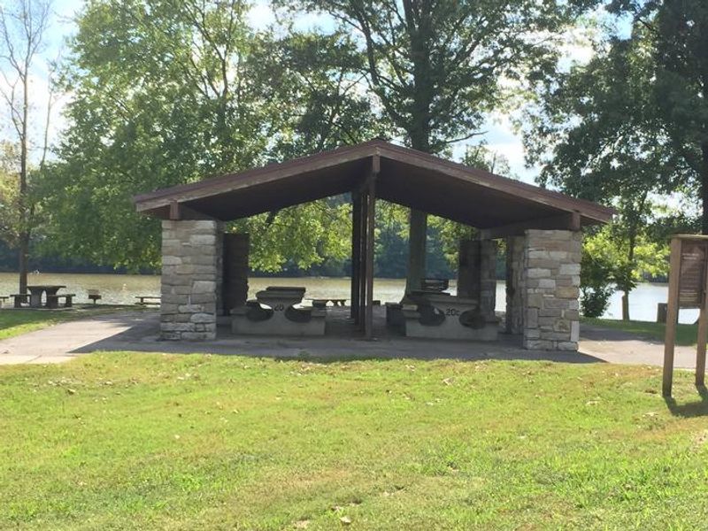 LAGUARDO DAY USE AREA- SHELTER 1