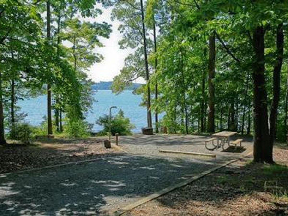 Badin Lake Campground - Photo 2