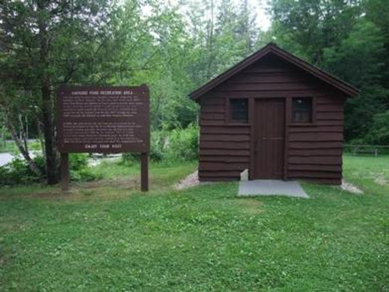 CCC era out building