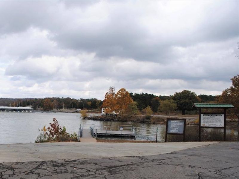 Hwy 9 North Boat Ramp