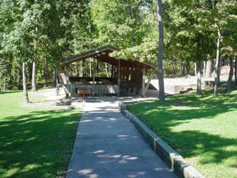 Group Picnic Shelter