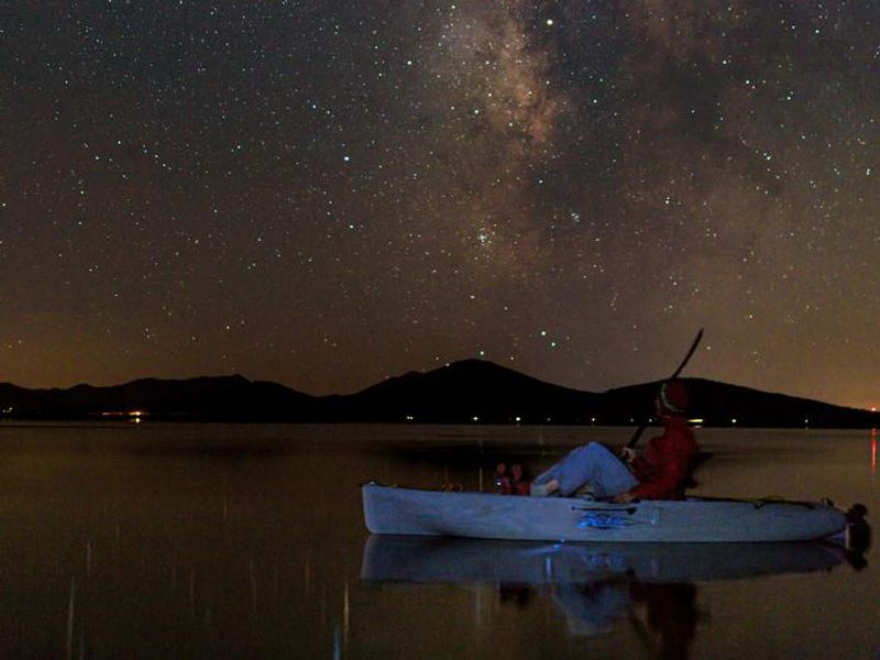 Lake Davis, Plumas National Forest