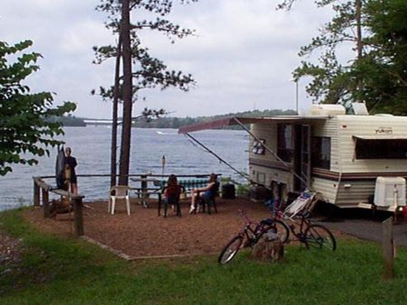 McKinney Campground
