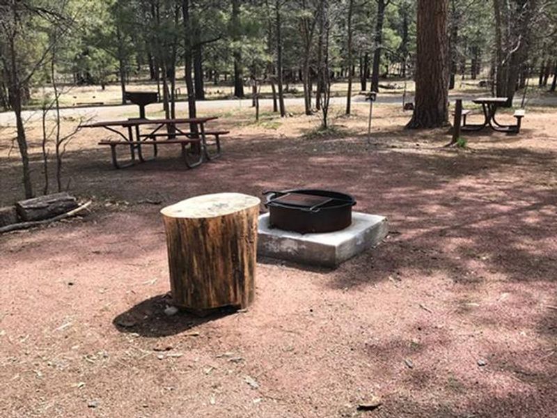 Moqui Group Campground