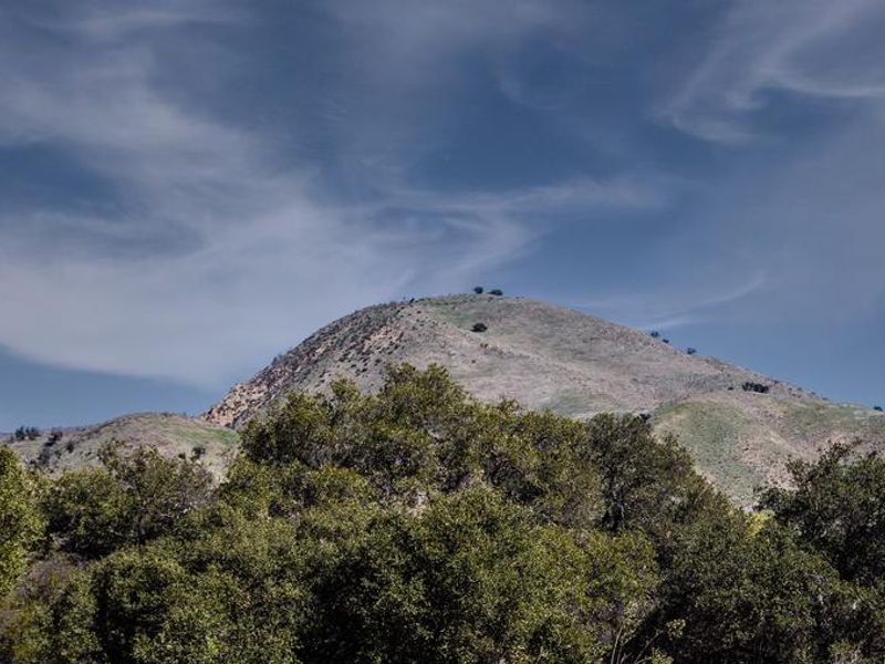 Paradise View from camp