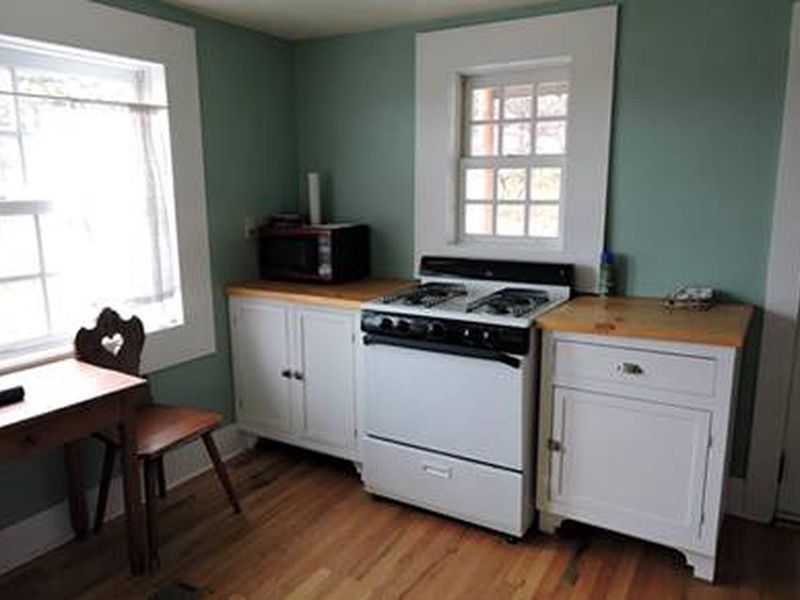 Aldo Leopold House--Kitchen 