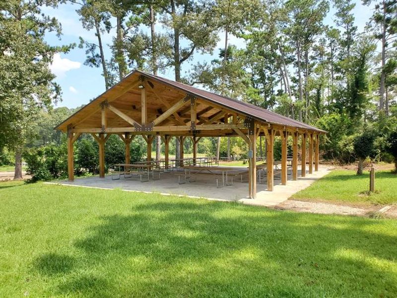 Turkey Flight Shelter