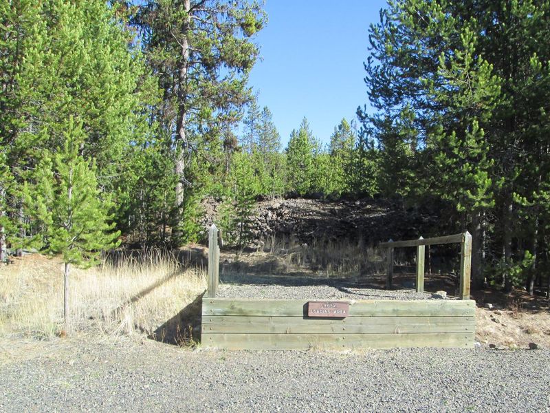 NFJD Campground loading ramp