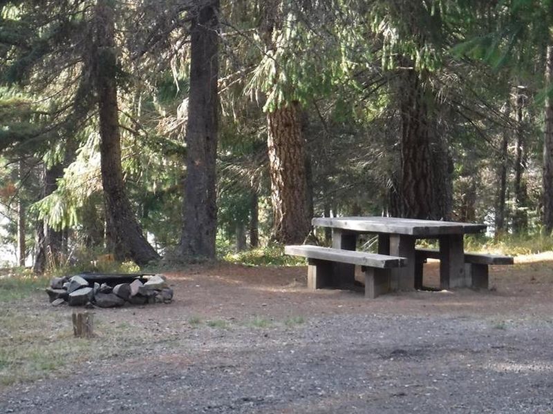 BUNKER HILL CAMPGROUND