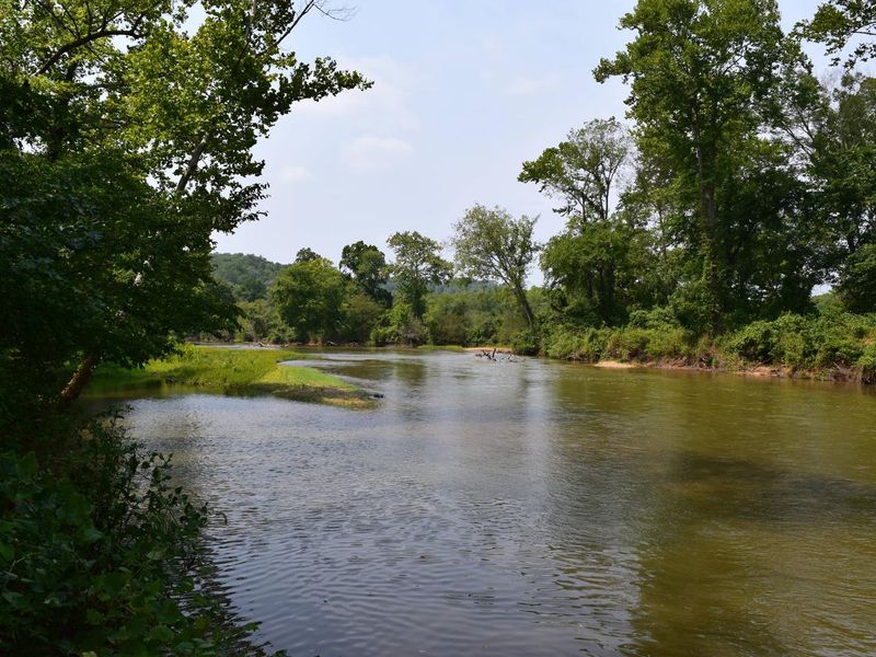 Black River at Markham Springs