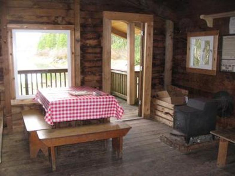 Spurt Cove Cabin