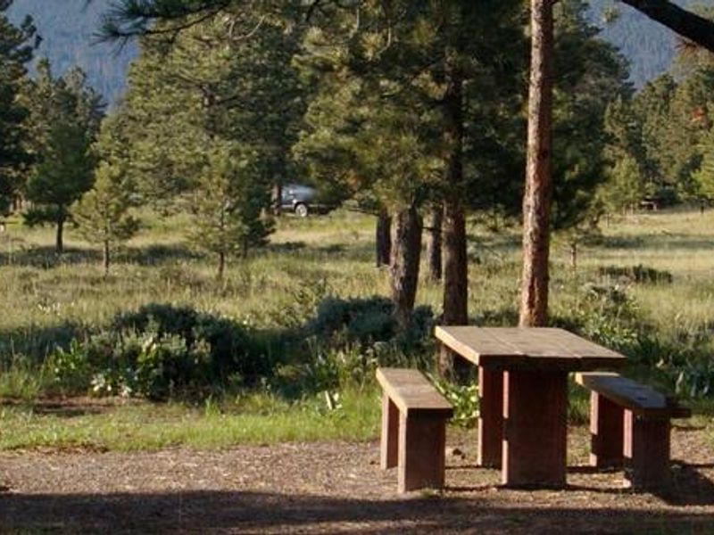 Canyon Rim Campground