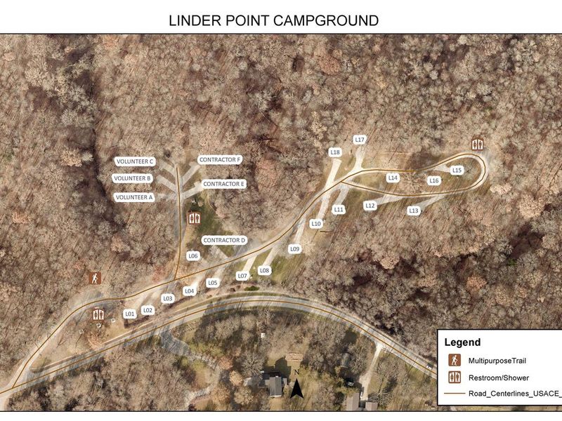 Linder Point Campground